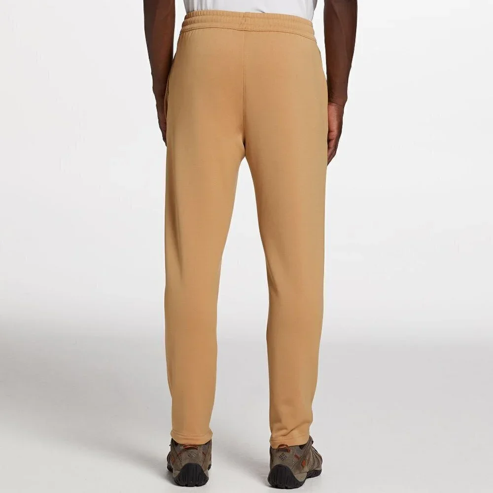 NWT The North Face Men's Horizon Tan Performance Fleece Sweatpants